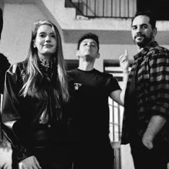 BILLY ALONE - BANDA DE MINITA - INSTINTOS MACABROS