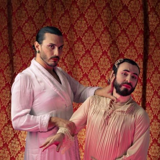 LA MORIBUNDA